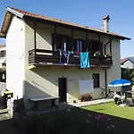 Casa Bellavista - Maggiore View And Garden 度假居 *