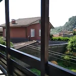 度假居 Casa Bellavista - Maggiore View And Garden 巴韦诺