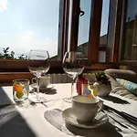 度假居 Casa Bellavista - Maggiore View And Garden