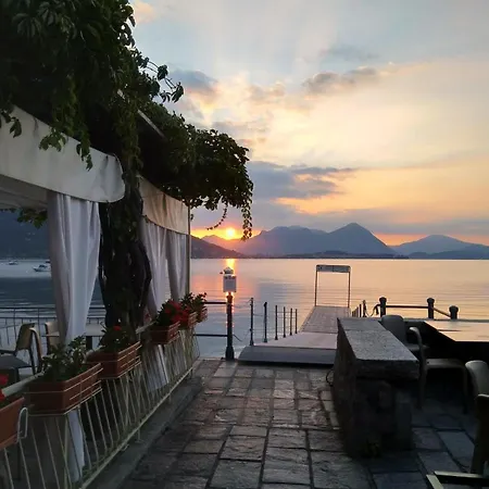 Vakantiehuis Casa Bellavista - Maggiore View And Garden