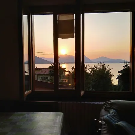 Hébergement de vacances Casa Bellavista - Maggiore View And Garden