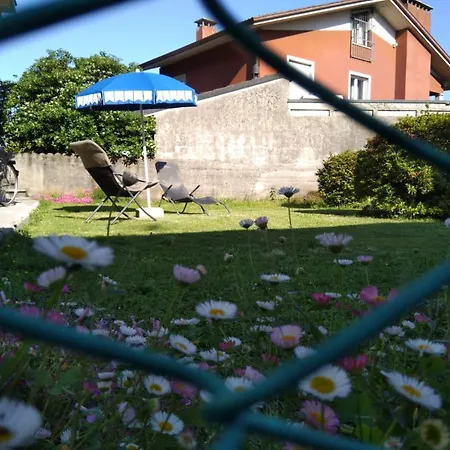 Casa Bellavista - Maggiore View And Garden *