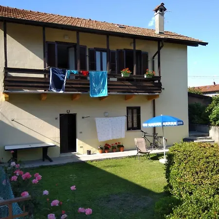 Сasa de vacaciones Casa Bellavista - Maggiore View And Garden *