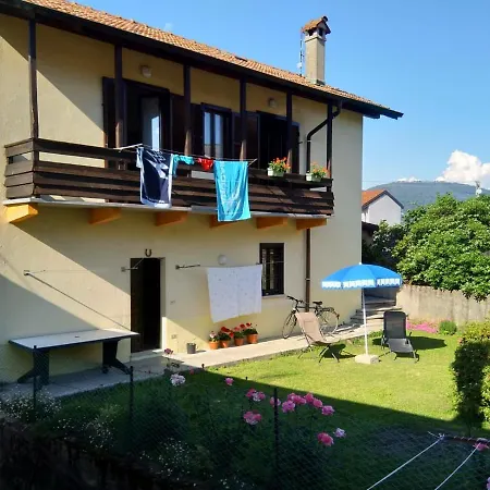 Casa Bellavista - Maggiore View And Garden * Baveno