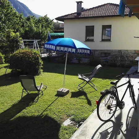 Casa Bellavista - Maggiore View And Garden Tatil Evi Baveno