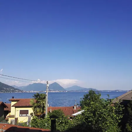 Casa Bellavista - Maggiore View And Garden Tatil Evi