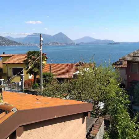 펜션 Casa Bellavista - Maggiore View And Garden