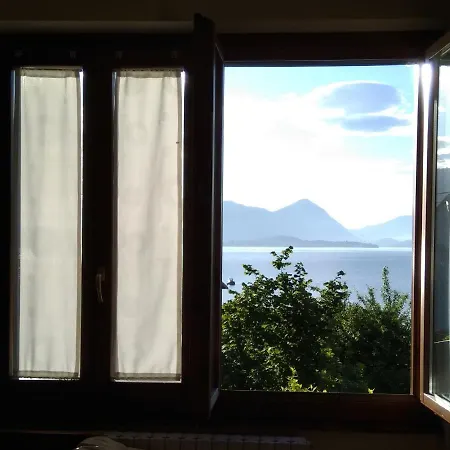 Casa Bellavista - Maggiore View And Garden Hébergement de vacances Baveno