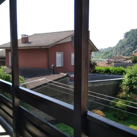 Hébergement de vacances Casa Bellavista - Maggiore View And Garden Baveno