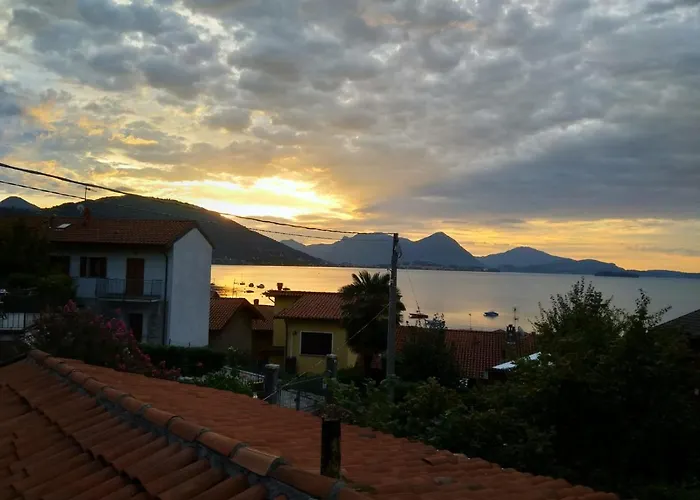 Casa Bellavista - Maggiore View And Garden * Baveno