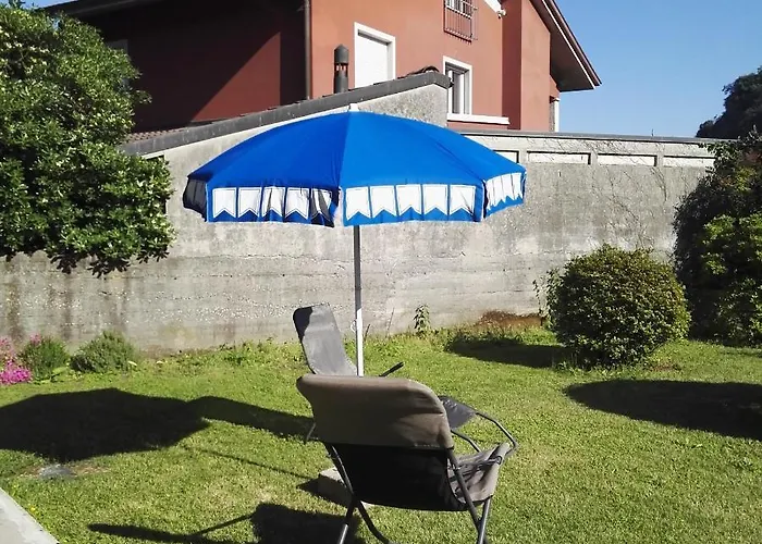 Casa Bellavista - Maggiore View And Garden *