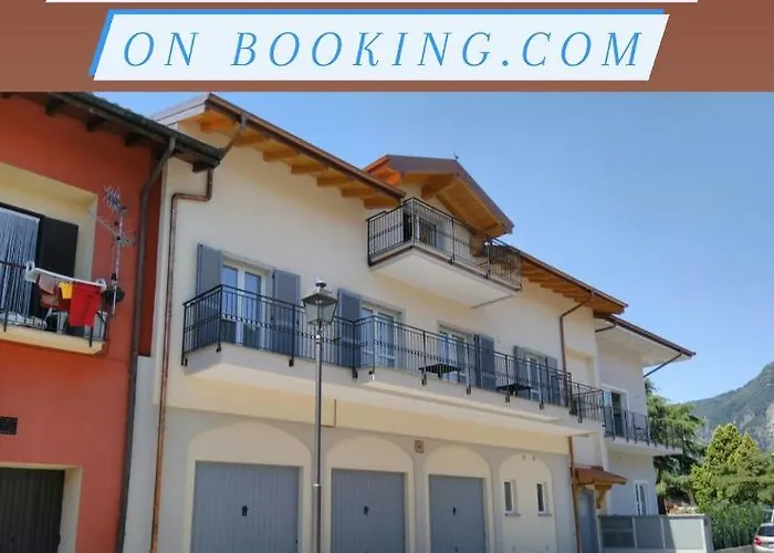 Casa Bellavista - Maggiore View And Garden Tatil Evi *