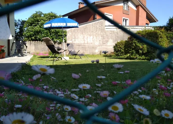 Casa Bellavista - Maggiore View And Garden *