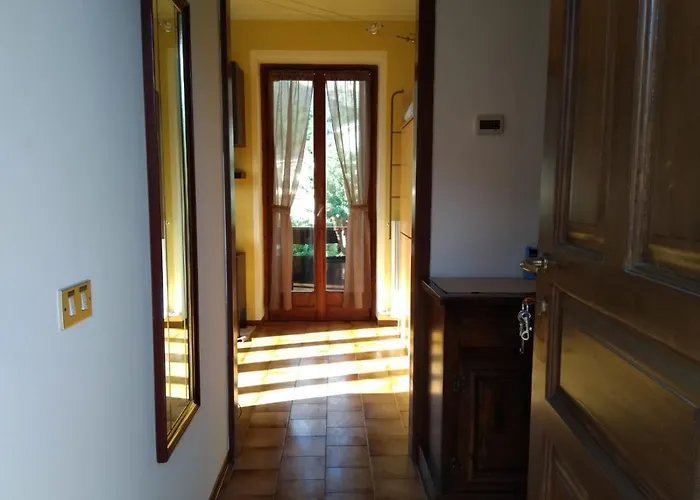 Casa Bellavista - Maggiore View And Garden 펜션 바메노