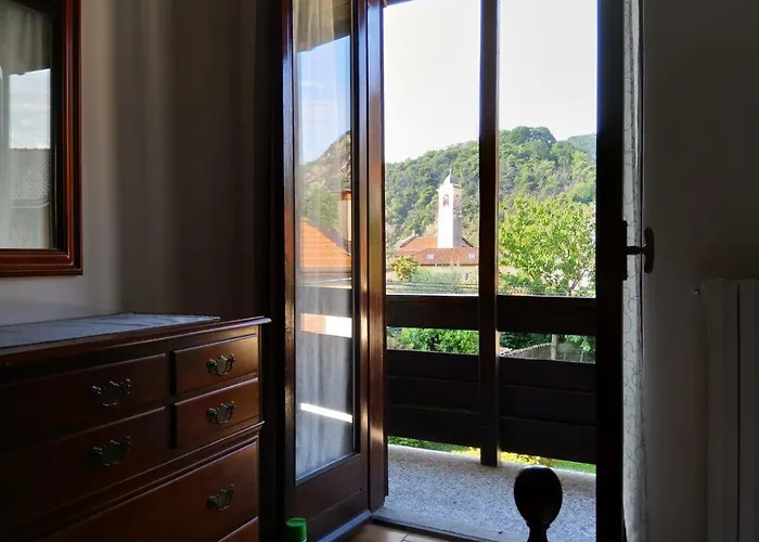 Casa Bellavista - Maggiore View And Garden Tatil Evi Baveno