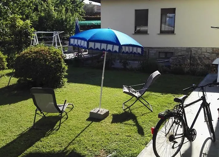 Casa Bellavista - Maggiore View And Garden Tatil Evi Baveno