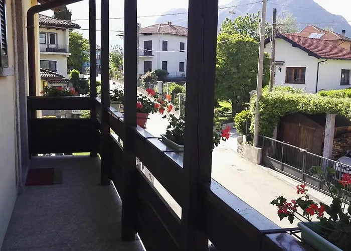 Casa Bellavista - Maggiore View And Garden *