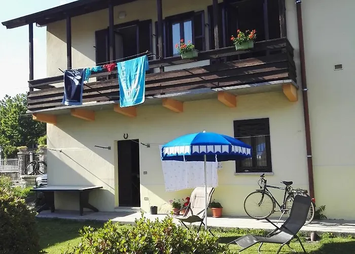 Casa Bellavista - Maggiore View And Garden Tatil Evi *