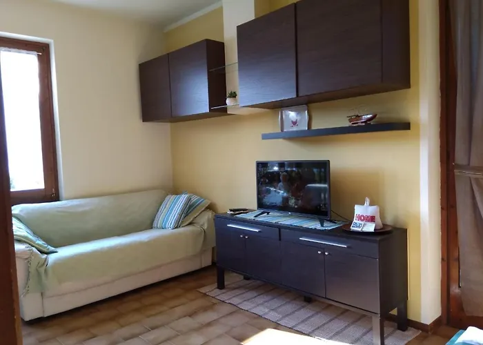 Vakantiehuis Casa Bellavista - Maggiore View And Garden