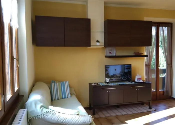 Tatil Evi Casa Bellavista - Maggiore View And Garden *