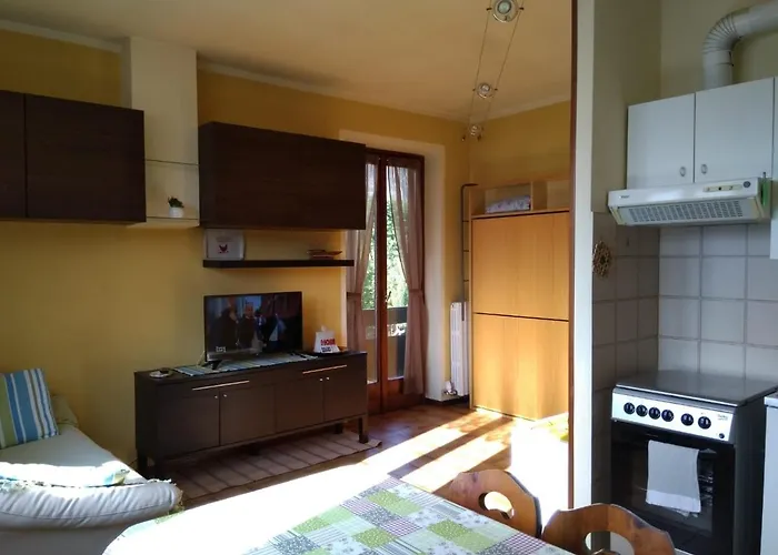 Casa Bellavista - Maggiore View And Garden 펜션 *