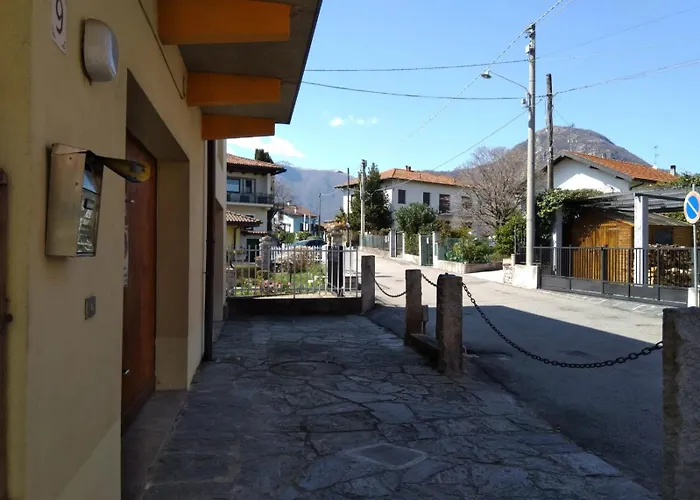 Casa Bellavista - Maggiore View And Garden