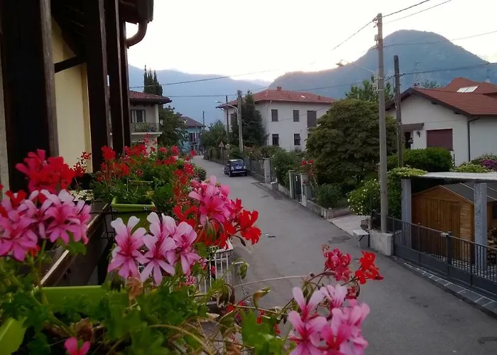 Casa Bellavista - Maggiore View And Garden 바메노