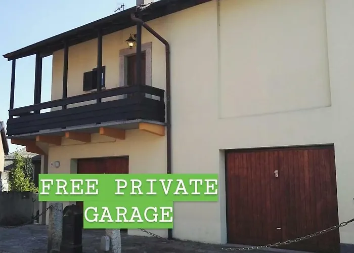 Casa Bellavista - Maggiore View And Garden