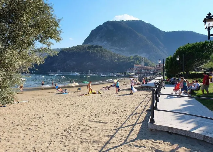 펜션 Casa Bellavista - Maggiore View And Garden 바메노