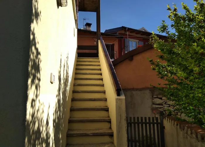 Casa Bellavista - Maggiore View And Garden 바메노