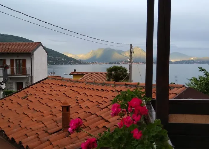 펜션 Casa Bellavista - Maggiore View And Garden