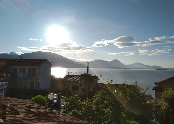 Сasa de vacaciones Casa Bellavista - Maggiore View And Garden *